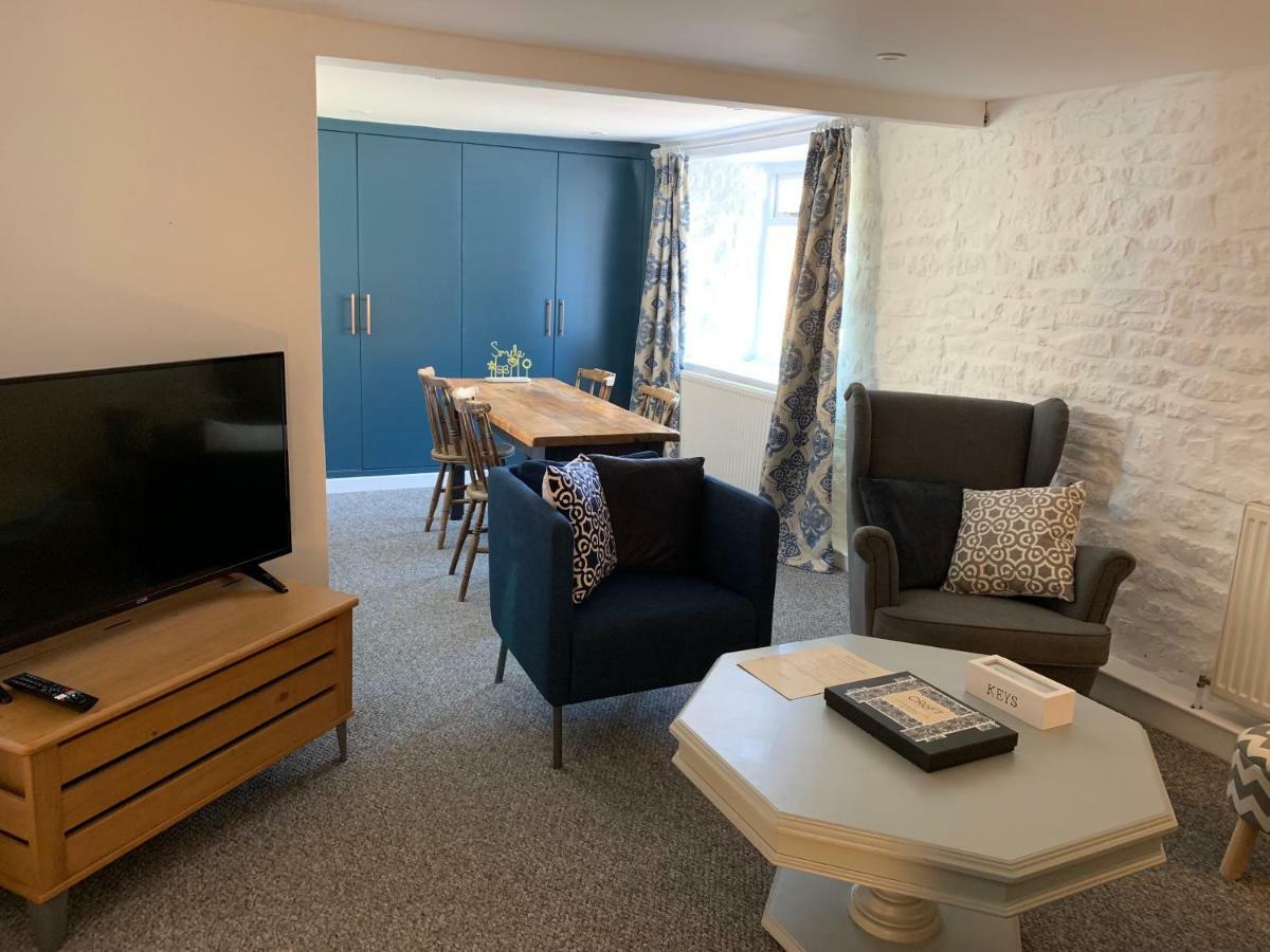 The Croft Apartment Bourton-on-the-Water Extérieur photo