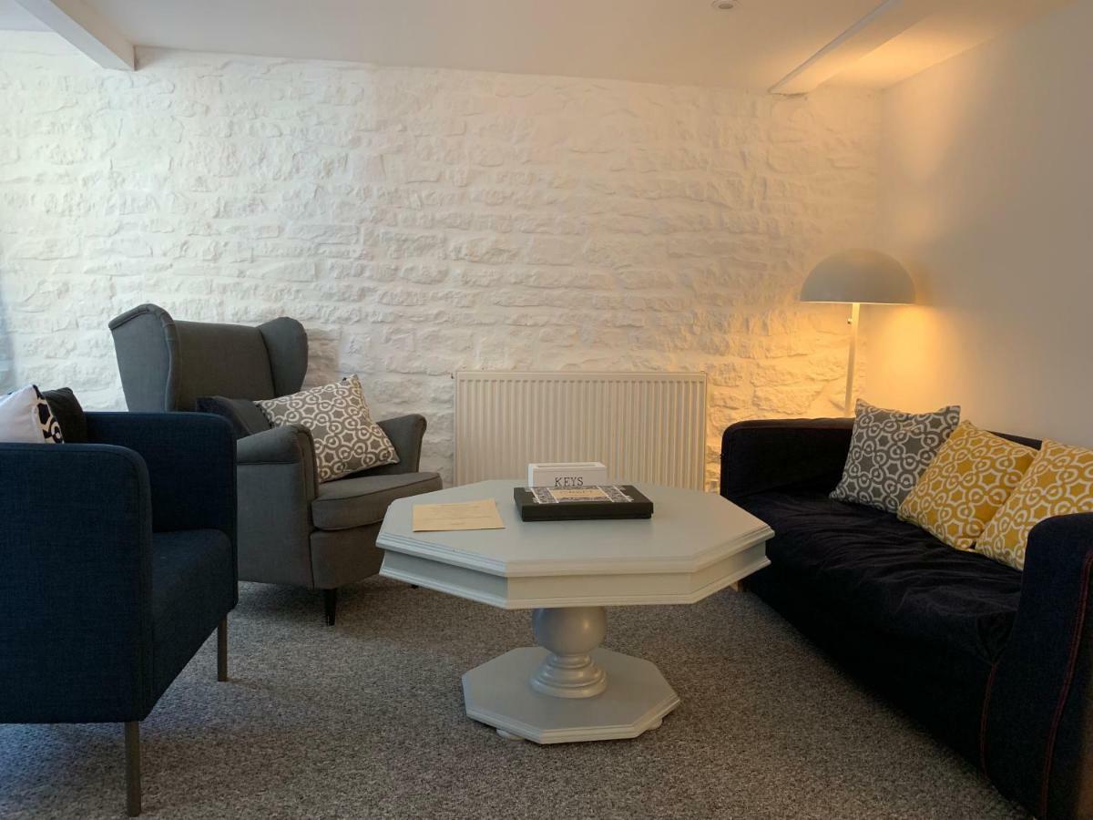 The Croft Apartment Bourton-on-the-Water Extérieur photo